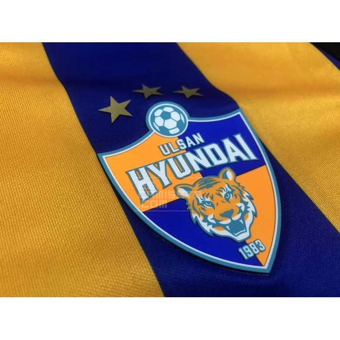1a Equipacion Camiseta Ulsan Hyundai 2023 Tailandia - Haga un click en la imagen para cerrar